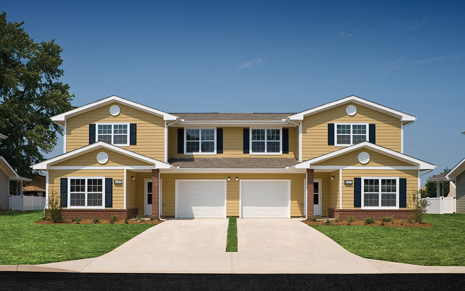 Tinker AFB Homes Family Housing at Tinker AFB, OK Photos